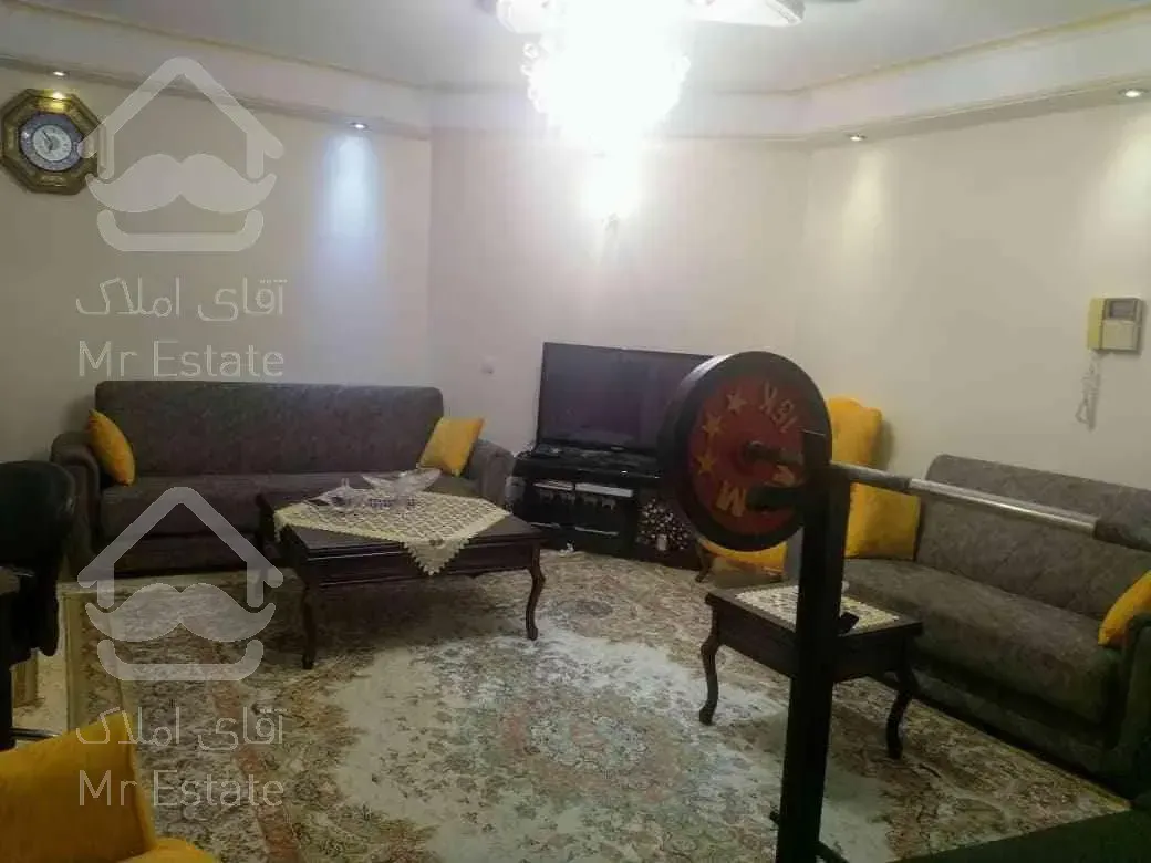 اجاره آپارتمان دوخواب ۹۹متری فردوس