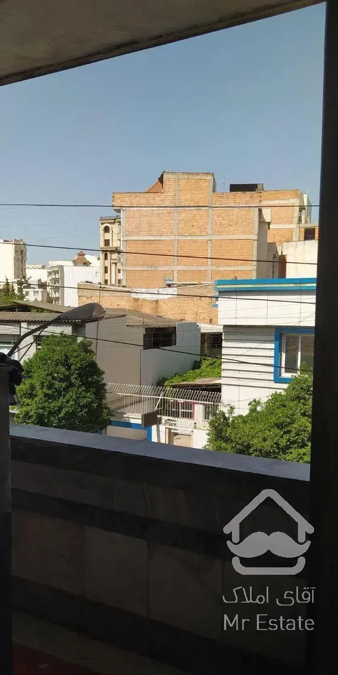 اجاره آپارتمان ۸۵متری طبقه دوم بازسازی شده تمیز