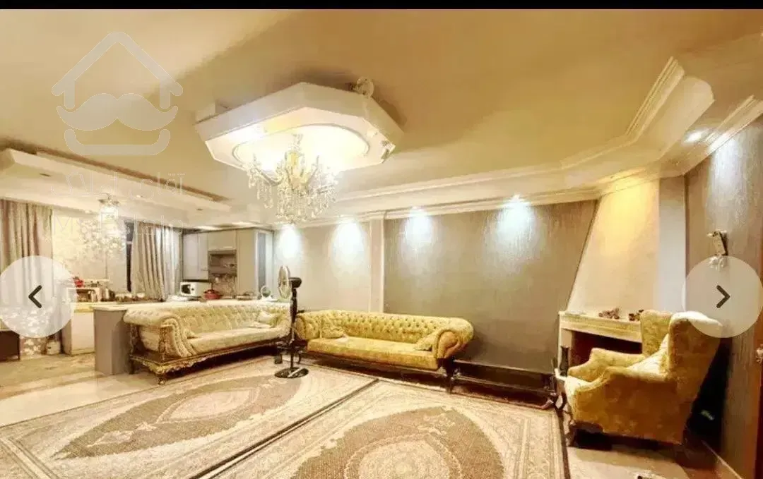 تهرانپارس غربی املاک ۸۲متر ۲خ فول تکواحد تخلیه شیک