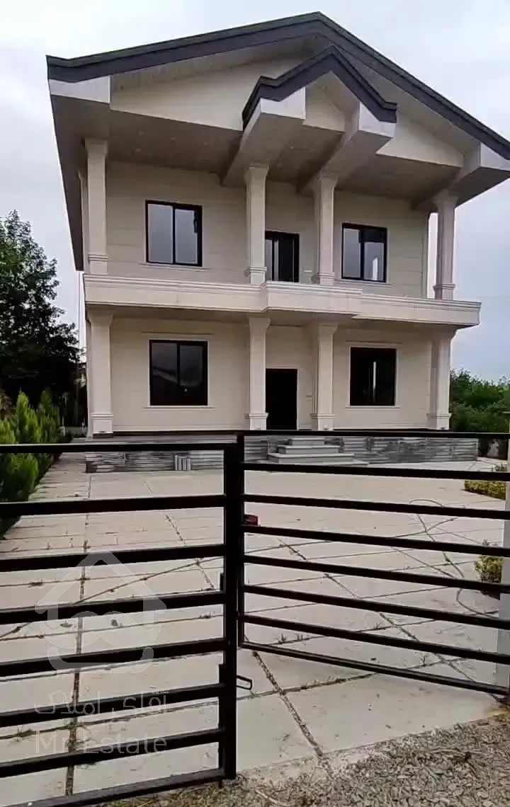 فروش ویلا شهرکی کلید نخورده در سلمانشهر