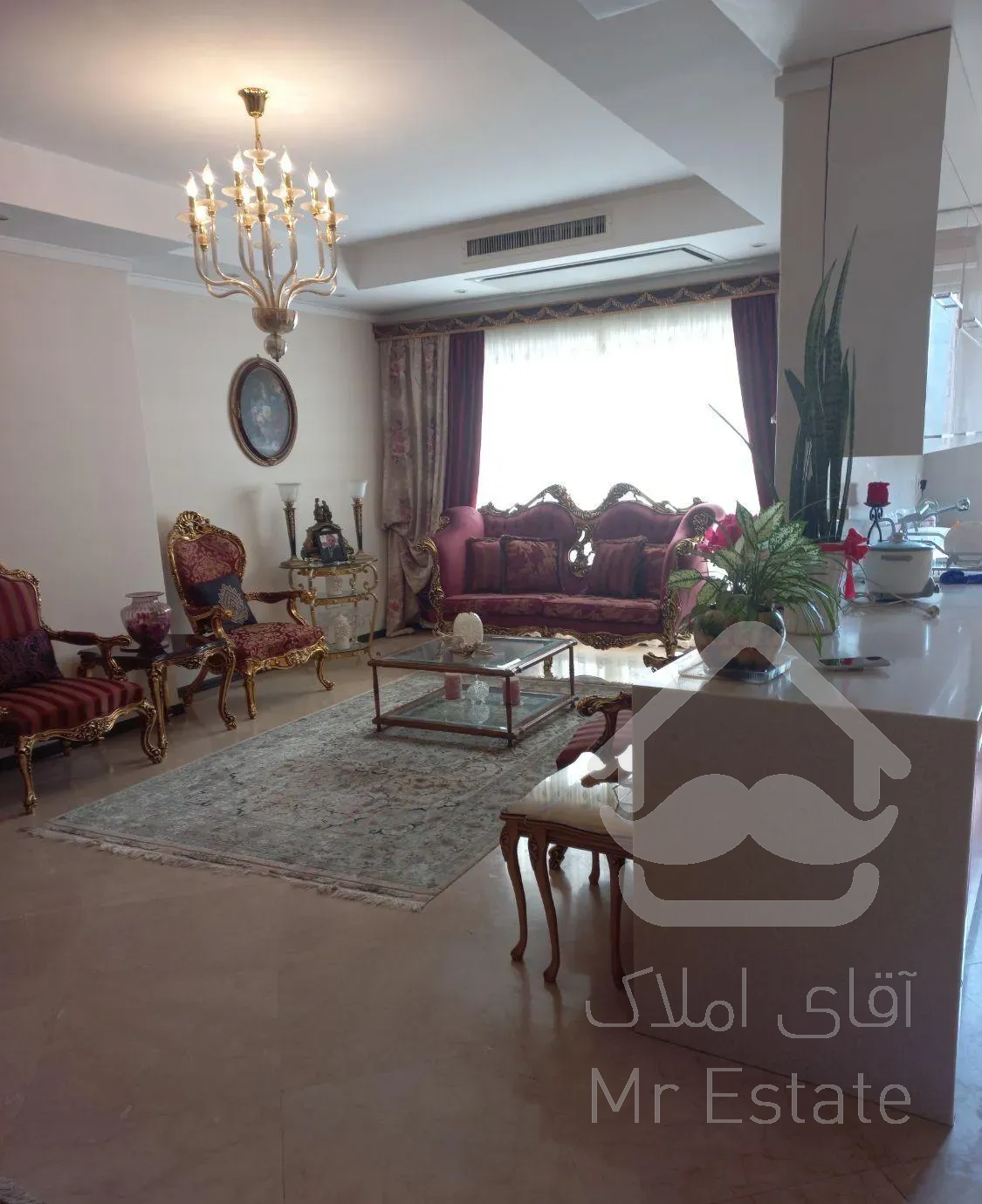 فروش واحد۱۶۰ متری ۳خوابه نیاوران)