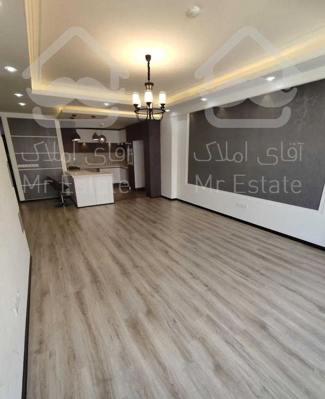 ۸۹متر دو خواب نوساز *فرعی زوج*گیشا