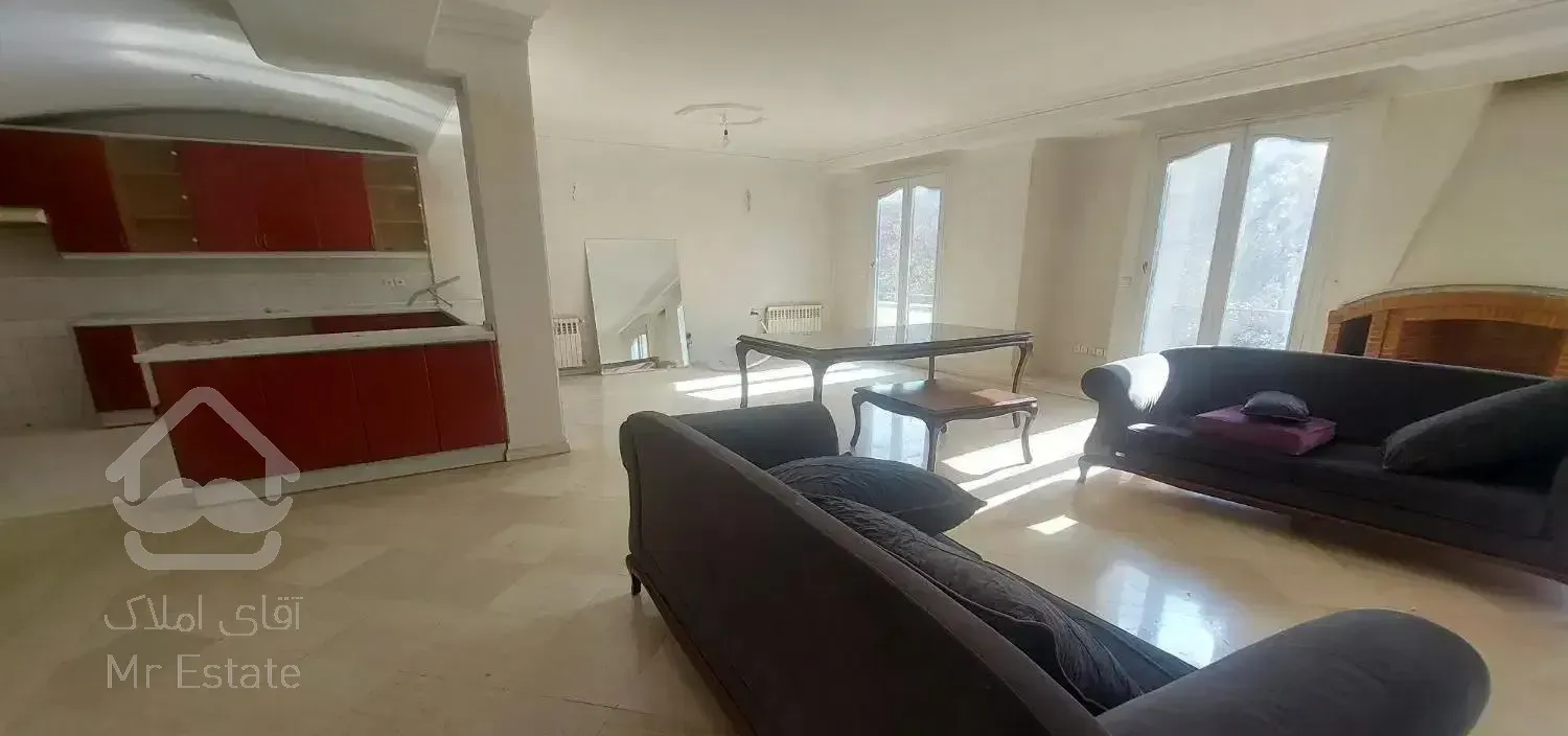 محمودیه ۱۹۰ متر ۳ خواب