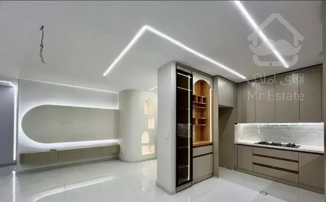 کوثر شمالی ۴۱ فول بازسازی / ۸۵ متر / طبقه ۳