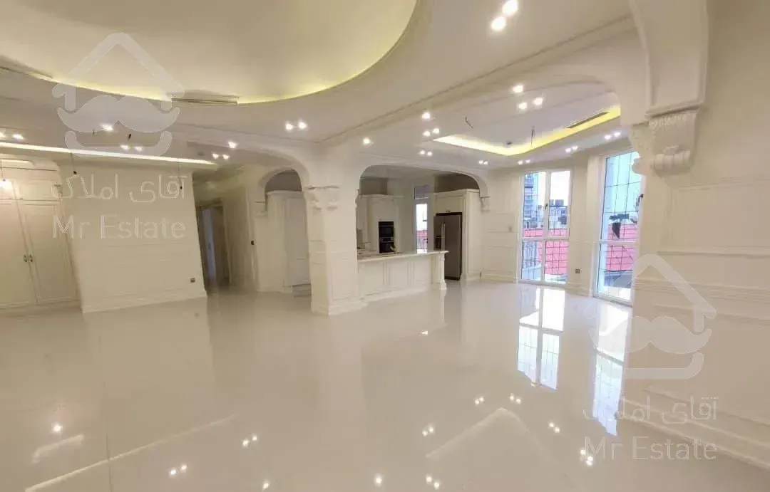 آپارتمان ۲۱۵متر ۳خواب