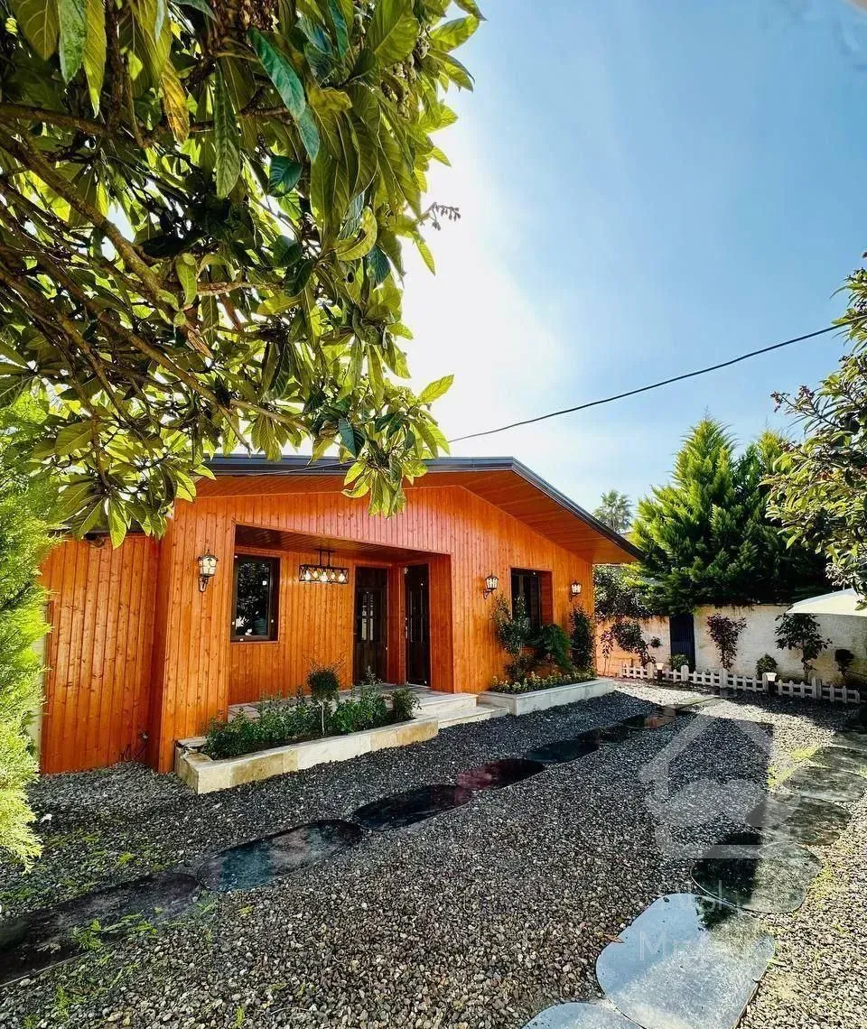 ویلا باغچه تودلی باصفا ۱۷۰م مناسب سکونت دائم