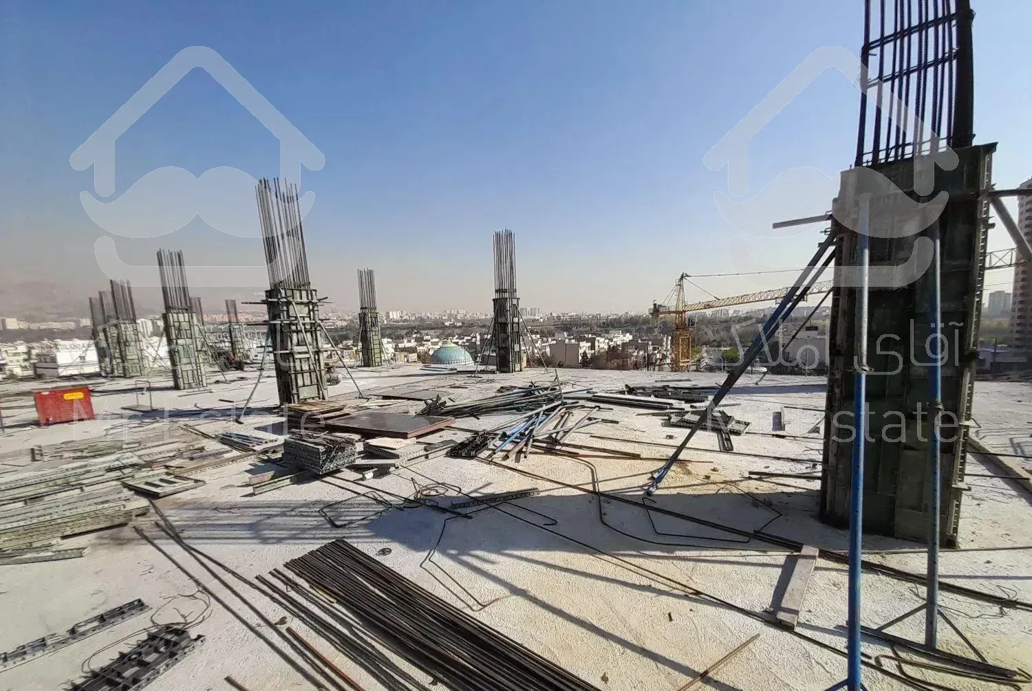 اداری تجاری در قلب منطقه 22المپیا سنتر