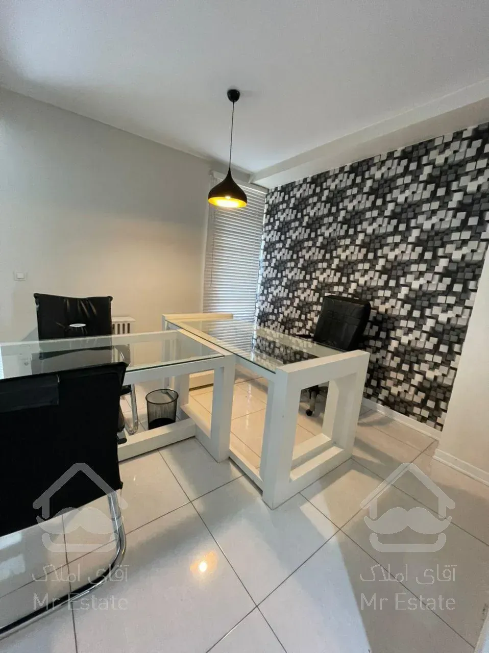 واحد اداری /۷۵متر/فول دیزاین /لاکچری/بلوار فردوس