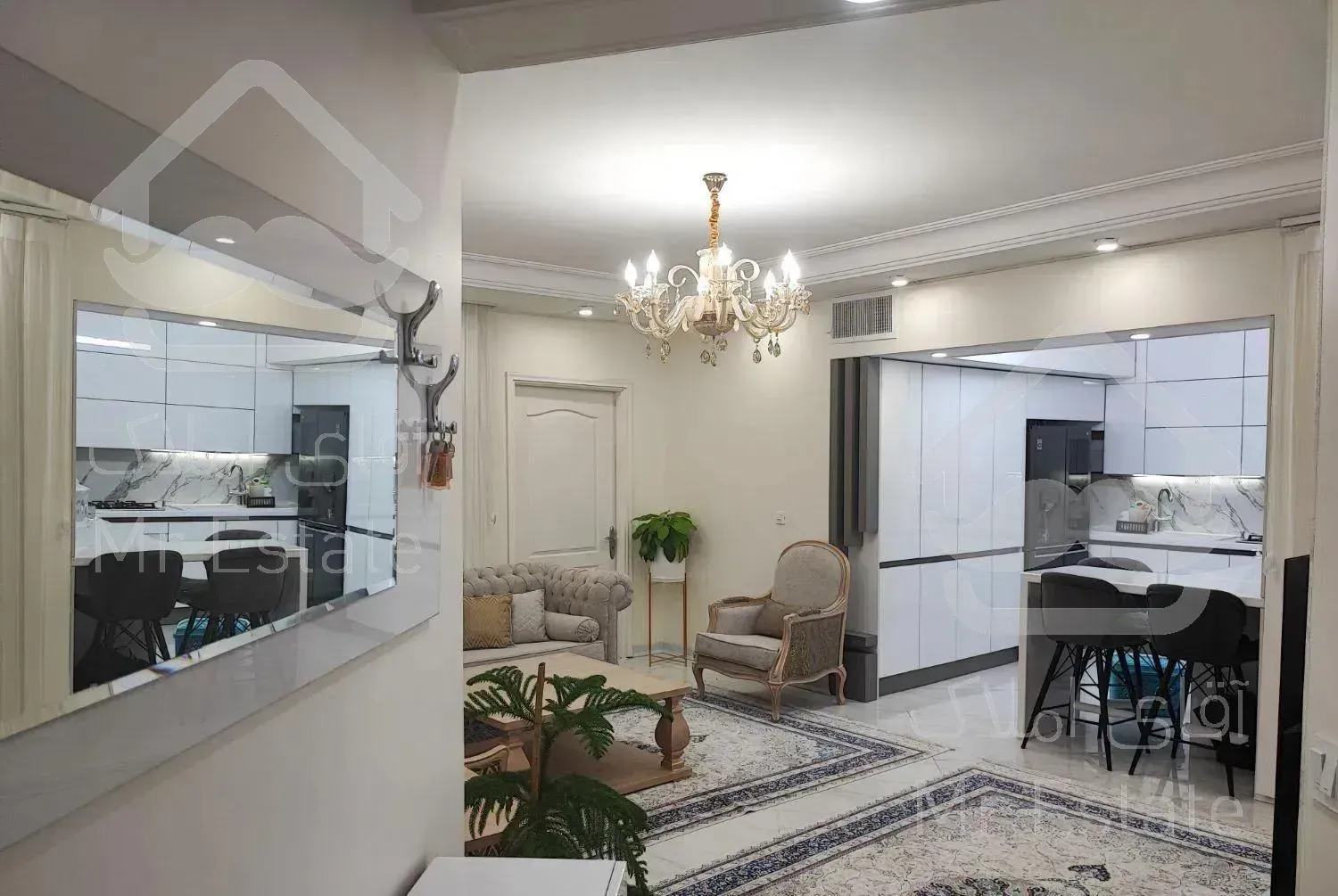 65 متر 1خواب فول بازسازی