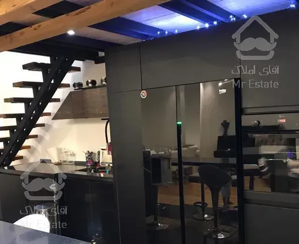 ۲۷۵متر دوبلکس/ ۷۰متر تراس گاردن/ فول مشاعات/ مدرن