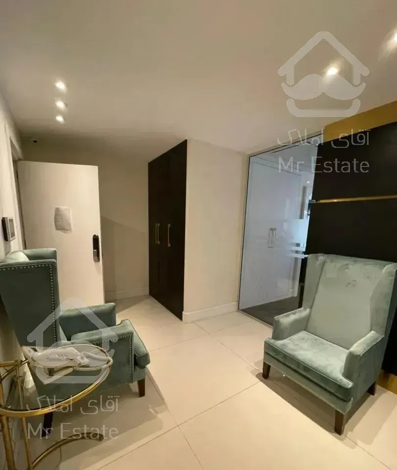 ٥٧٠متر(اداری)تکواحدی صاحبقرانیه