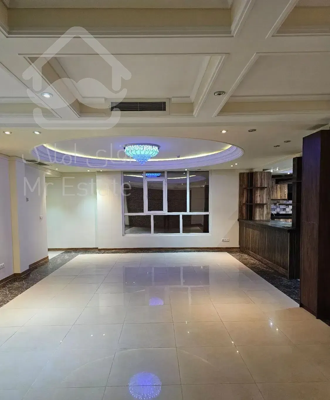 اقدسیه /نیاوران فروش اپارتمان ۲۶۰ متری اکازیون