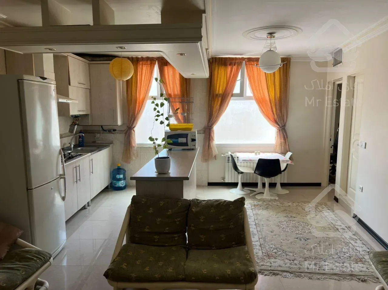 ۵۱متری یک خوابه خیابان آزادی