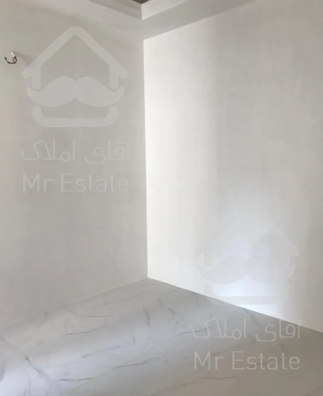 ۷۵متر/۲خواب/غرق نور/خوش نقشه