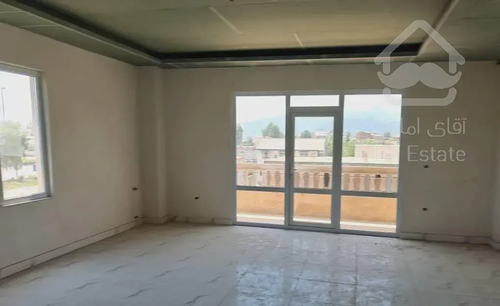 فروش آپارتمان ۱۰۵ متری / بر اتوبان شهرک عباس آباد