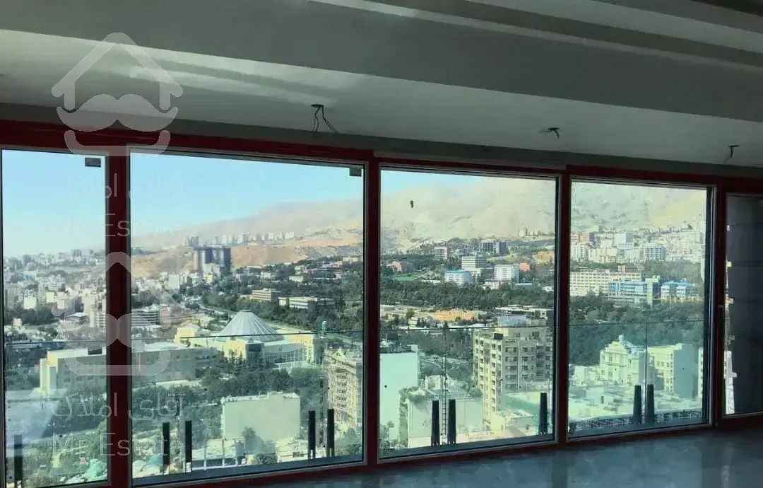 ۹۵۰‌متر پنت هاوس برج باغ