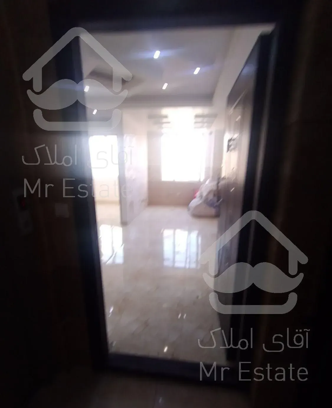 آپارتمان 46 مترکلید نخورده