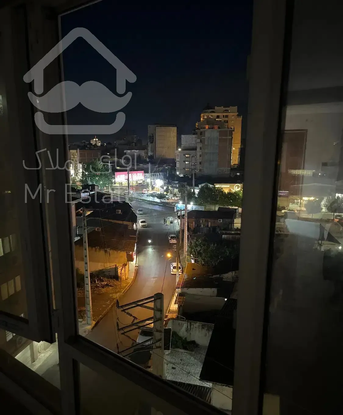 فروش ساختمان نو ساز خام