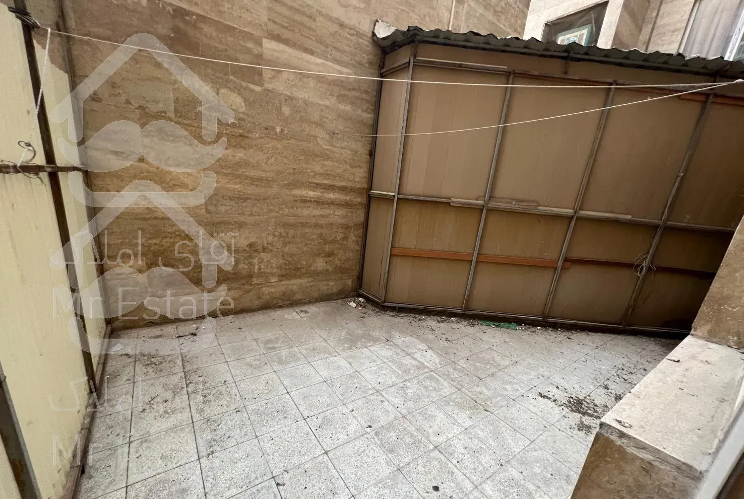 اپارتمان ۵۵ متری اندیشه