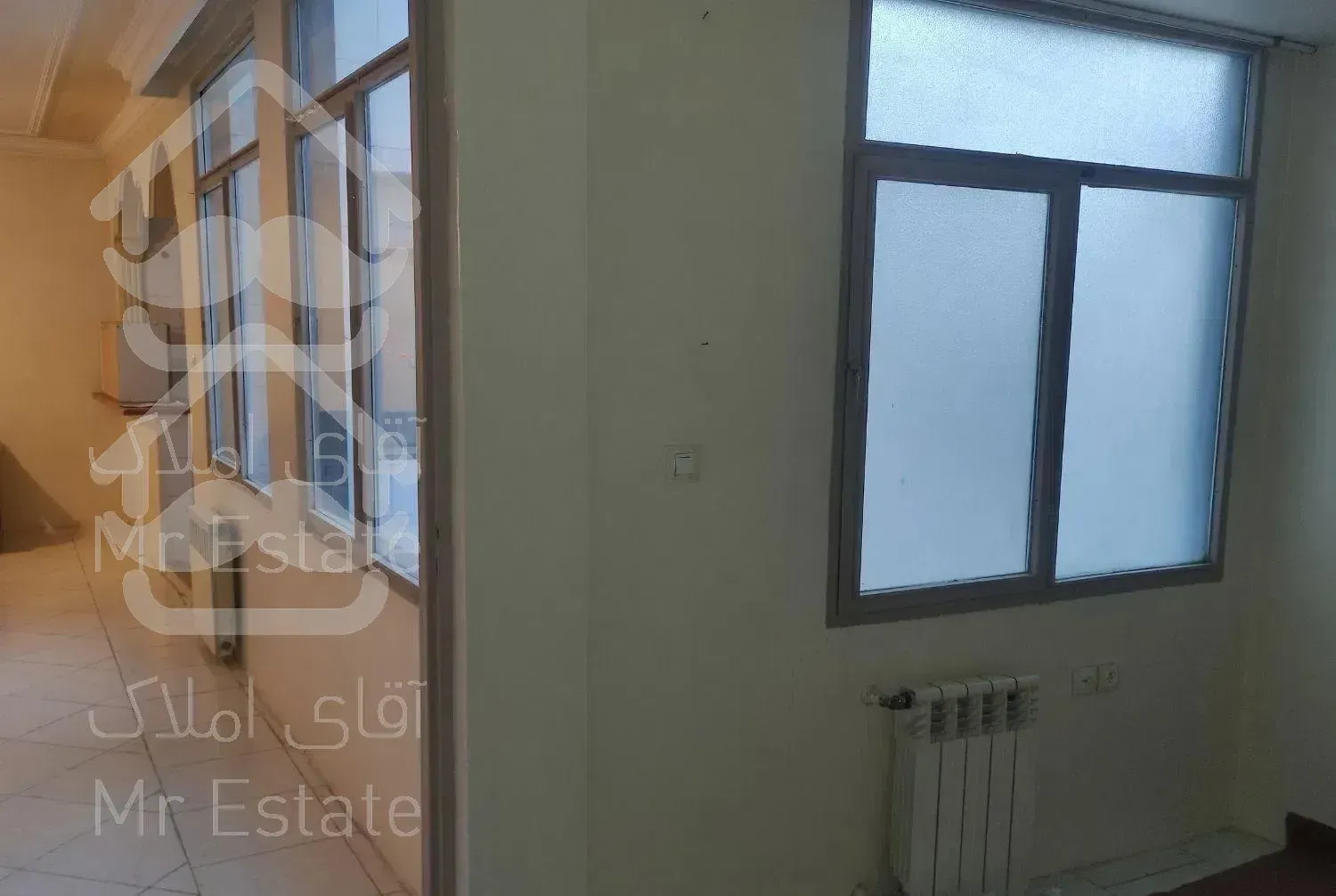 67متر/پارکینگ و آسانسور و انبار/طبقه سوم/کن