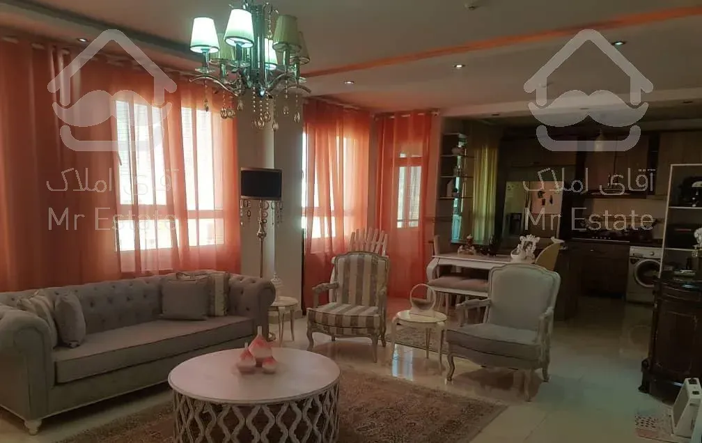 ۸۷متر،تخلیه،نجارزادگان ،فول