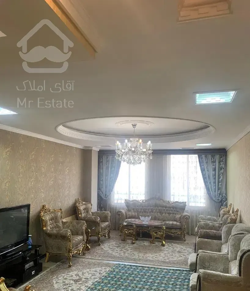 ۸۵ متر ،دو خوابه، پاتریس ،شهرآرا