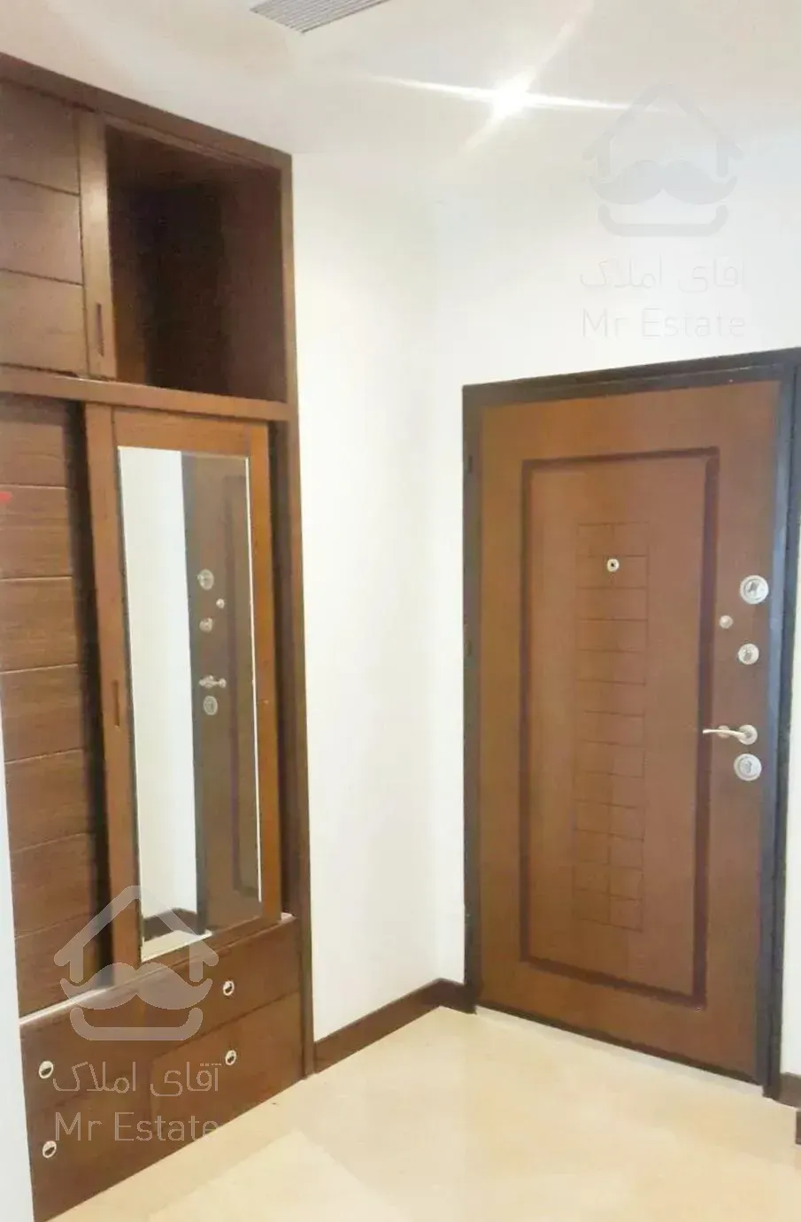 آپارتمان ۱۶۰ متر . سازه برند . فول . مالک منعطف