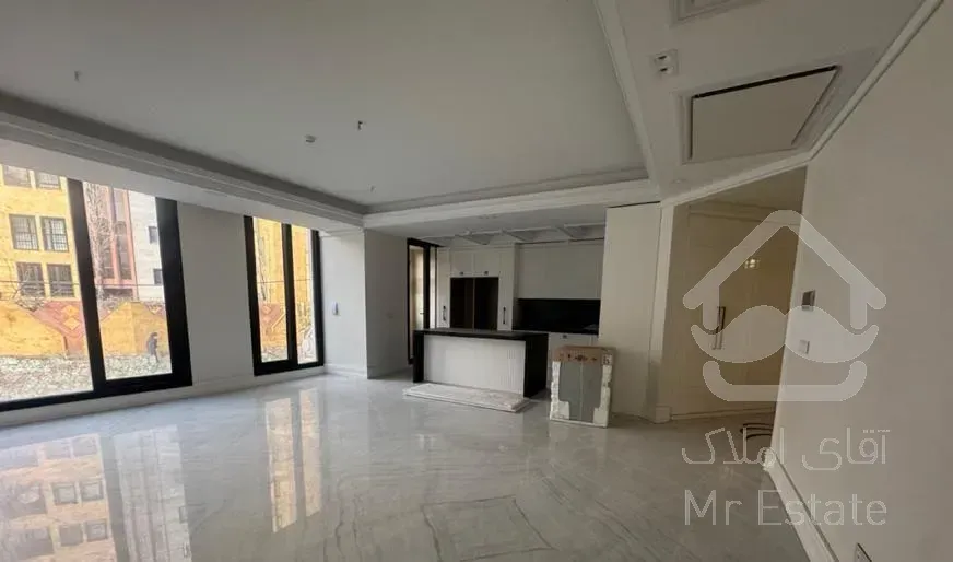 فروش آپارتمان ۱۱۰ متری ۲ خوابه در کاشانک