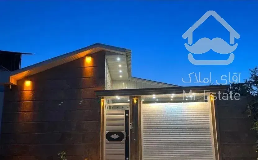 ویلا ۱۲۰ متر نوساز در فریدونکنار