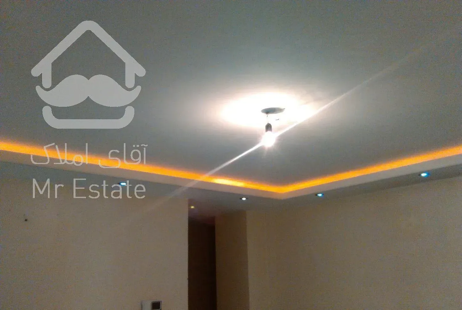 آپارتمان۵۳ متری نوساز،سی متری جی