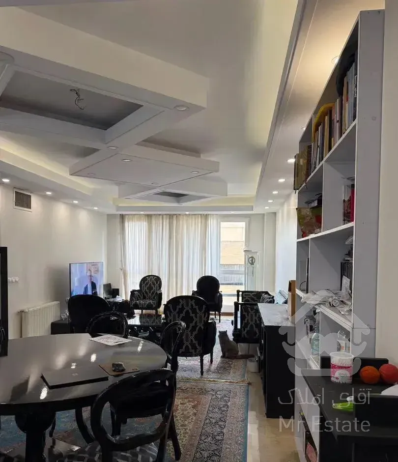 ولیعصر مطهری/110 متر 2خواب/فول امکانات/تکواحد/شیک