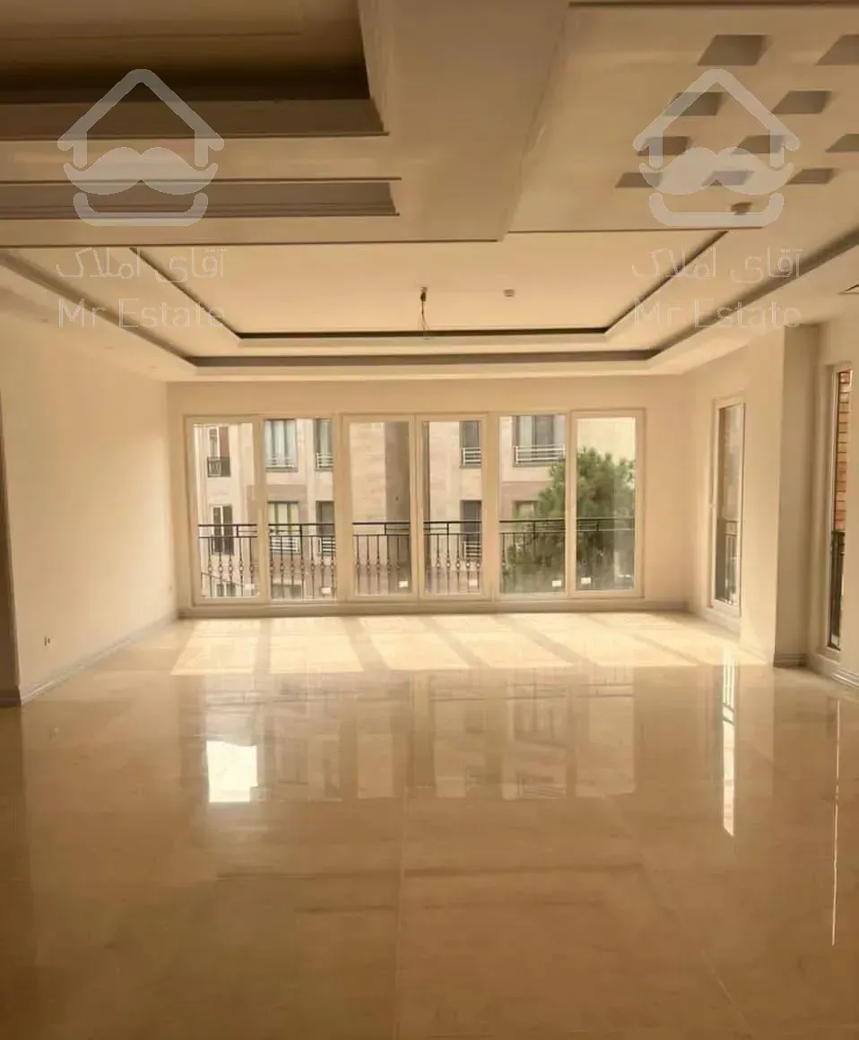 ۲۰۰ متر ۳ خواب یخچال