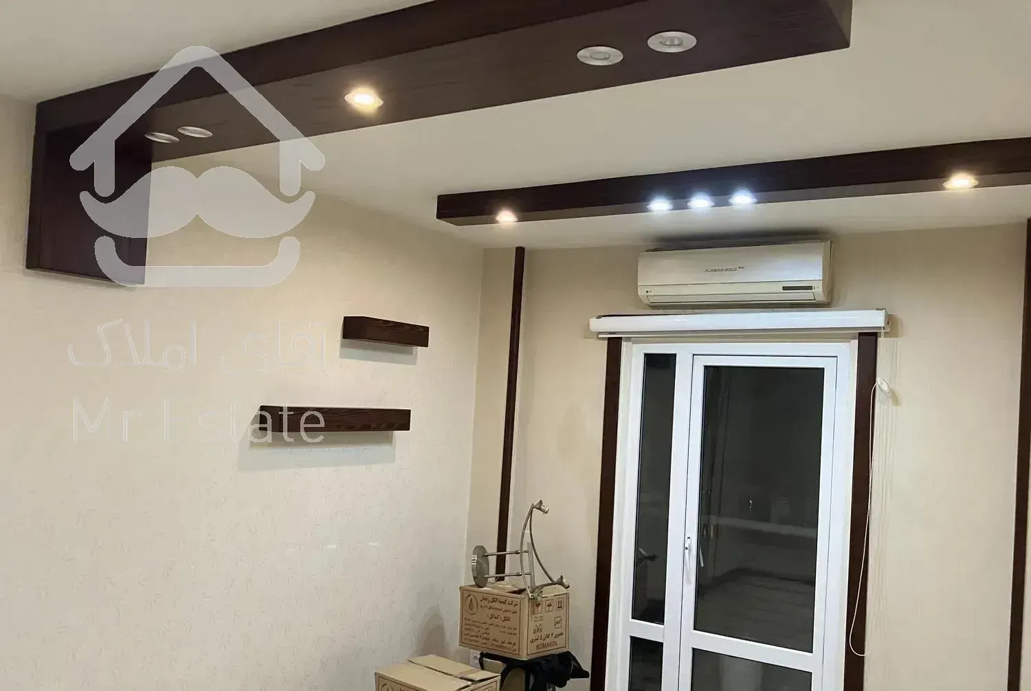 آپارتمان 60متری بر مطهری