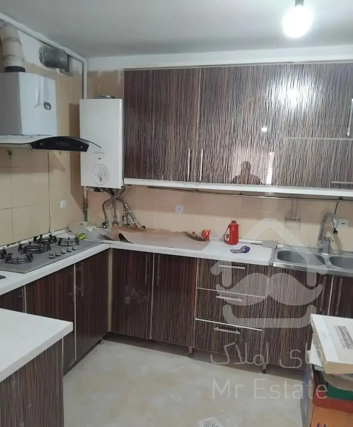 فروش واحددوخواب بلوارهزار