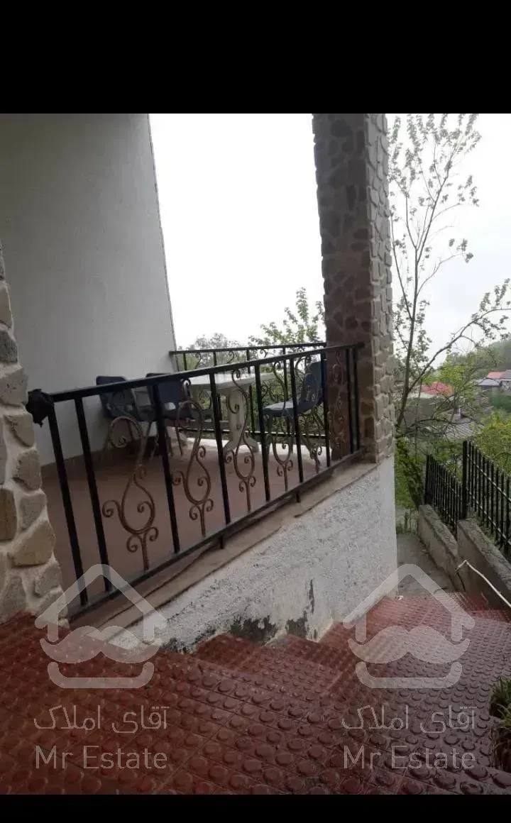 اجاره ویلا کوهستانی جنگلی در روستای ماهیان