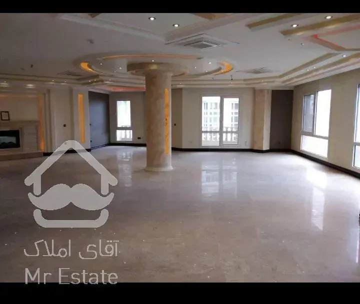 رهن اپارتمان ۴۱۰متری در فرمانیه