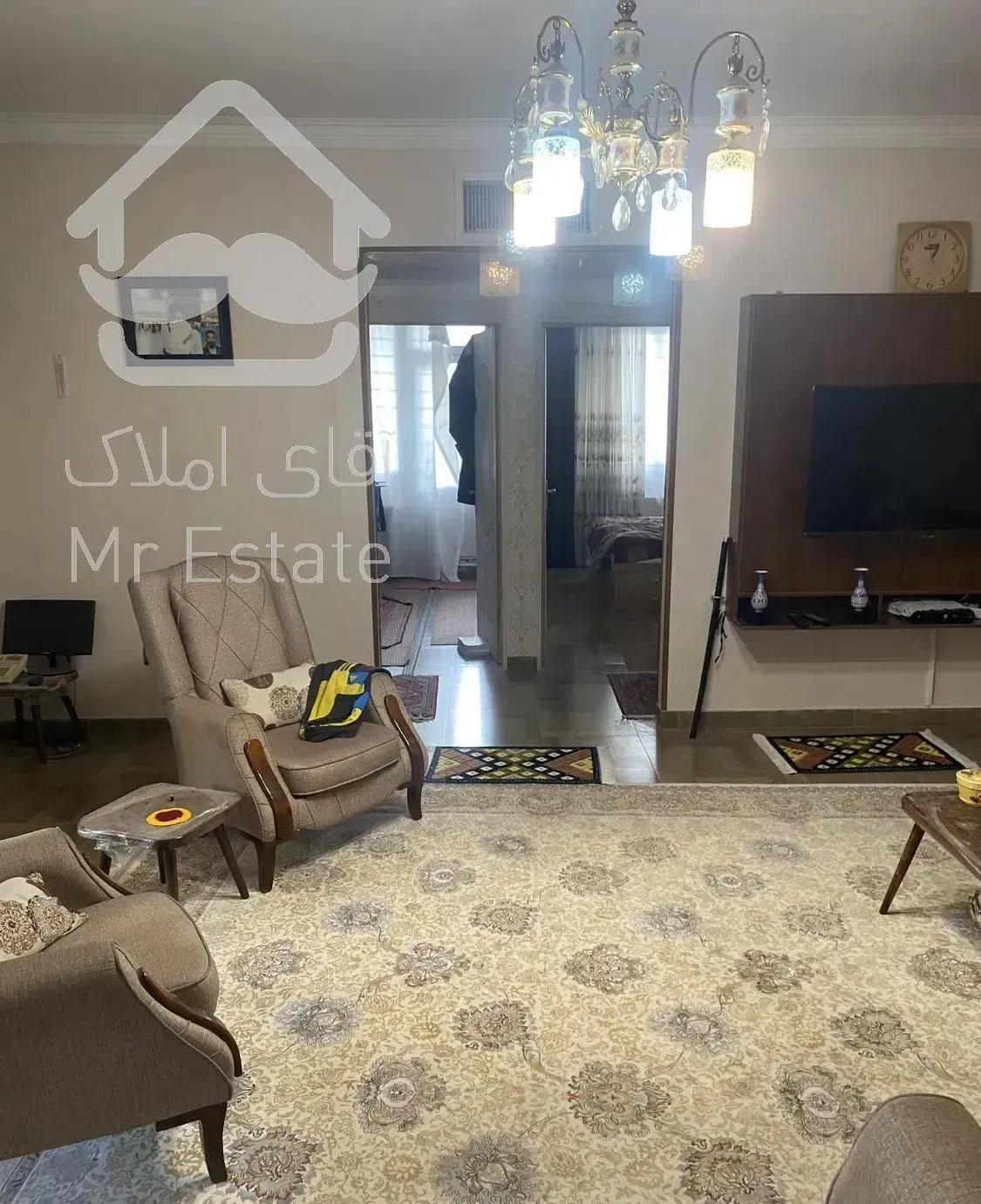 ۸۵متر ۲خواب کم واحد در وردآورد