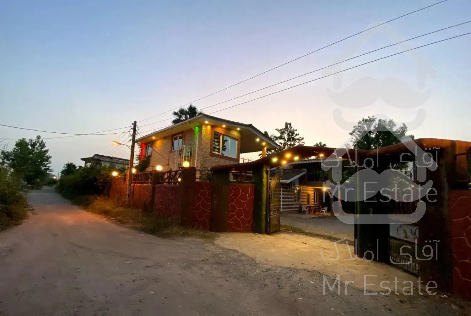 سه خواب با امکانات ساحلی چمخاله