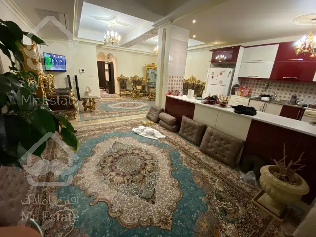 فروش آپارتمان ولنجک 96  متر لاکچری