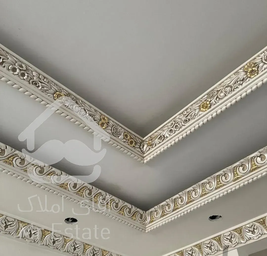 گچبری پیش ساخته بابایی.تولید.نصب و اجرا