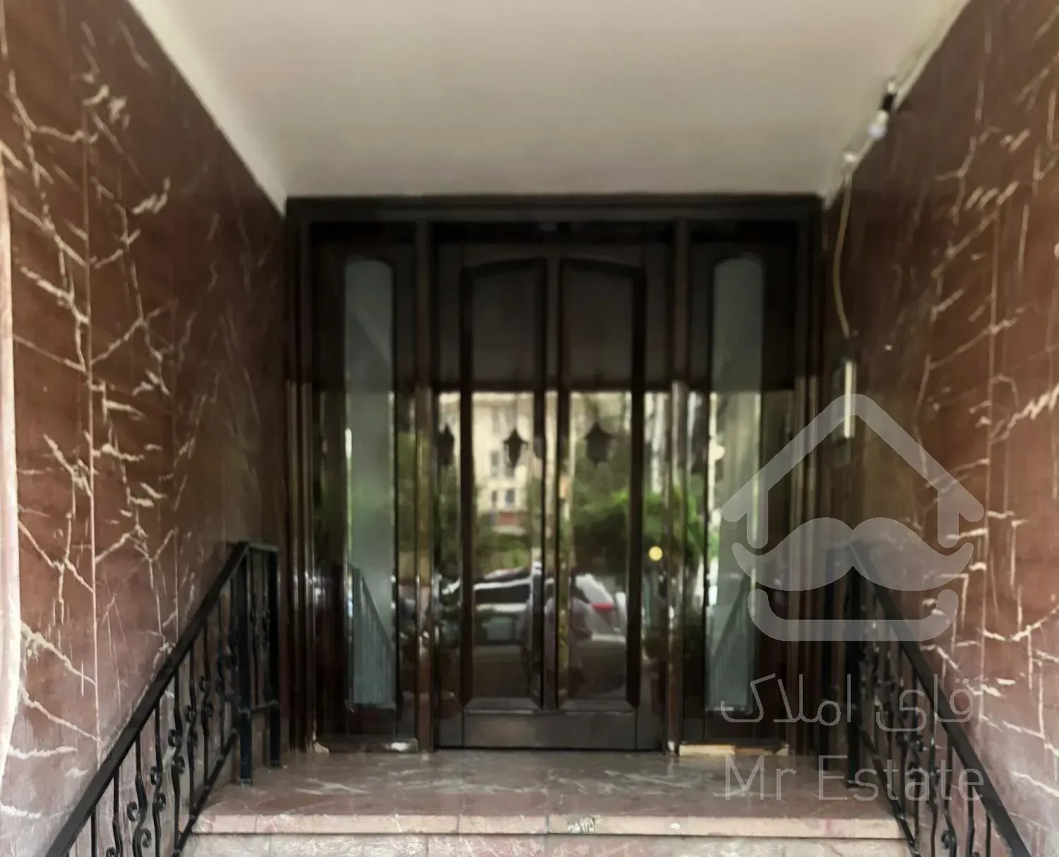 شمال جردن ۱۱۶متر آپارتمان مسکونی