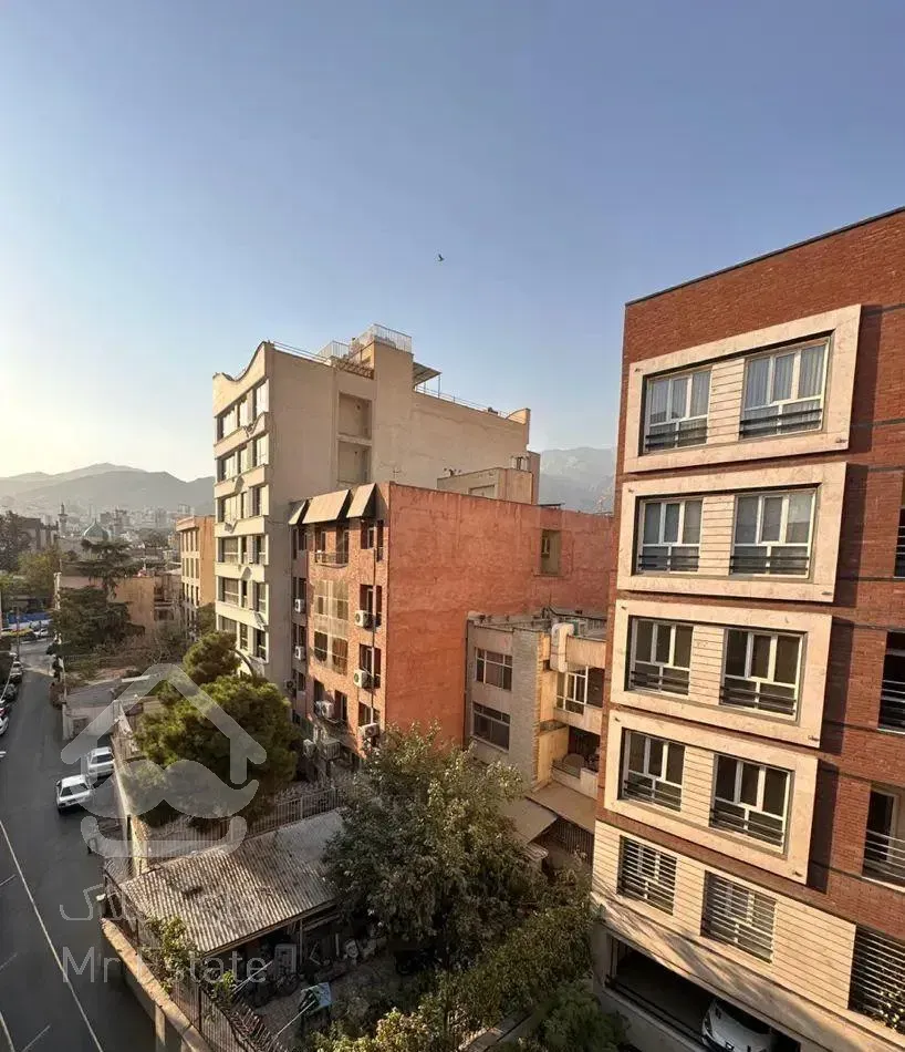 ۷۵متر ۱خواب تجریش