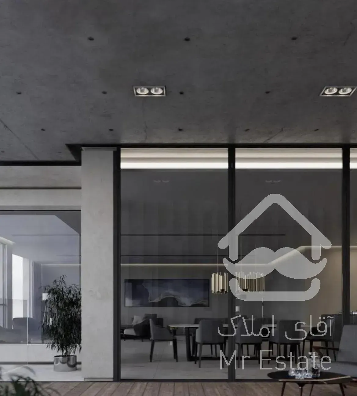 آپارتمان ۲۴۵ متر ولنجک هتلینگ