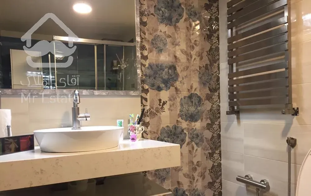 ۱۵۷ متر- شریعتی الهیه- بازسازی کامل