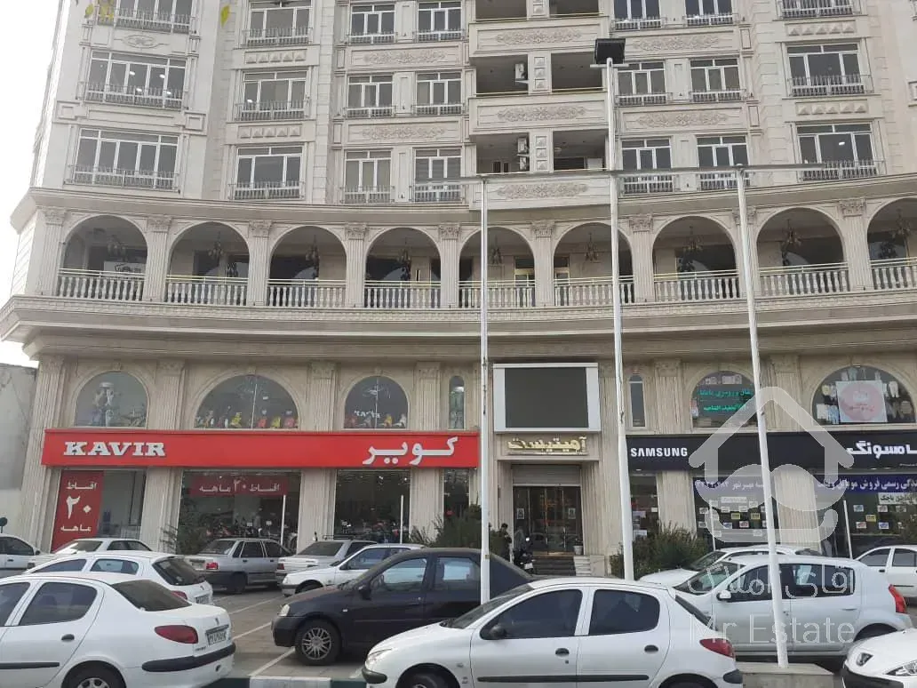 کد ۳۲۰ فروش   تجاری   پاساژ آمیتیست