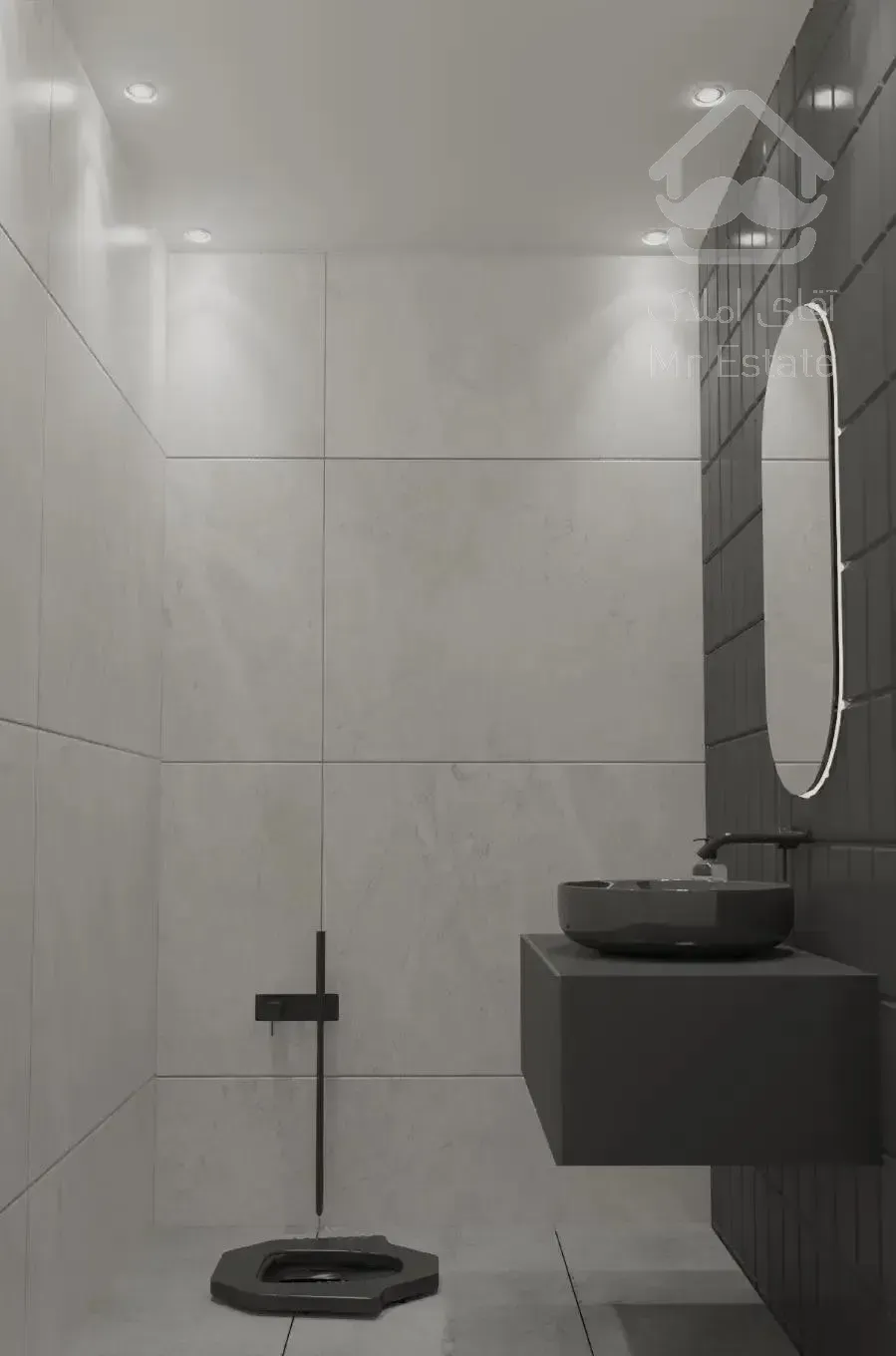 93 متر شهرارا موقعیت مناسب