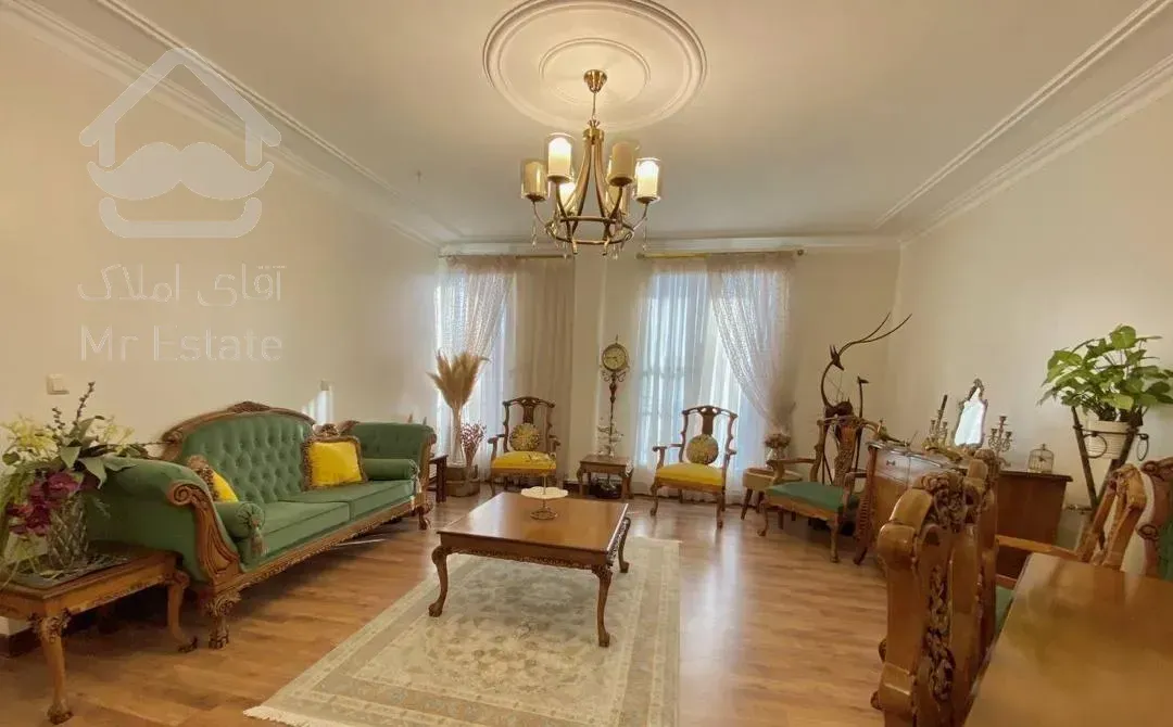 ۷۲متر/۲خواب/بهار‌شمالی/فول‌