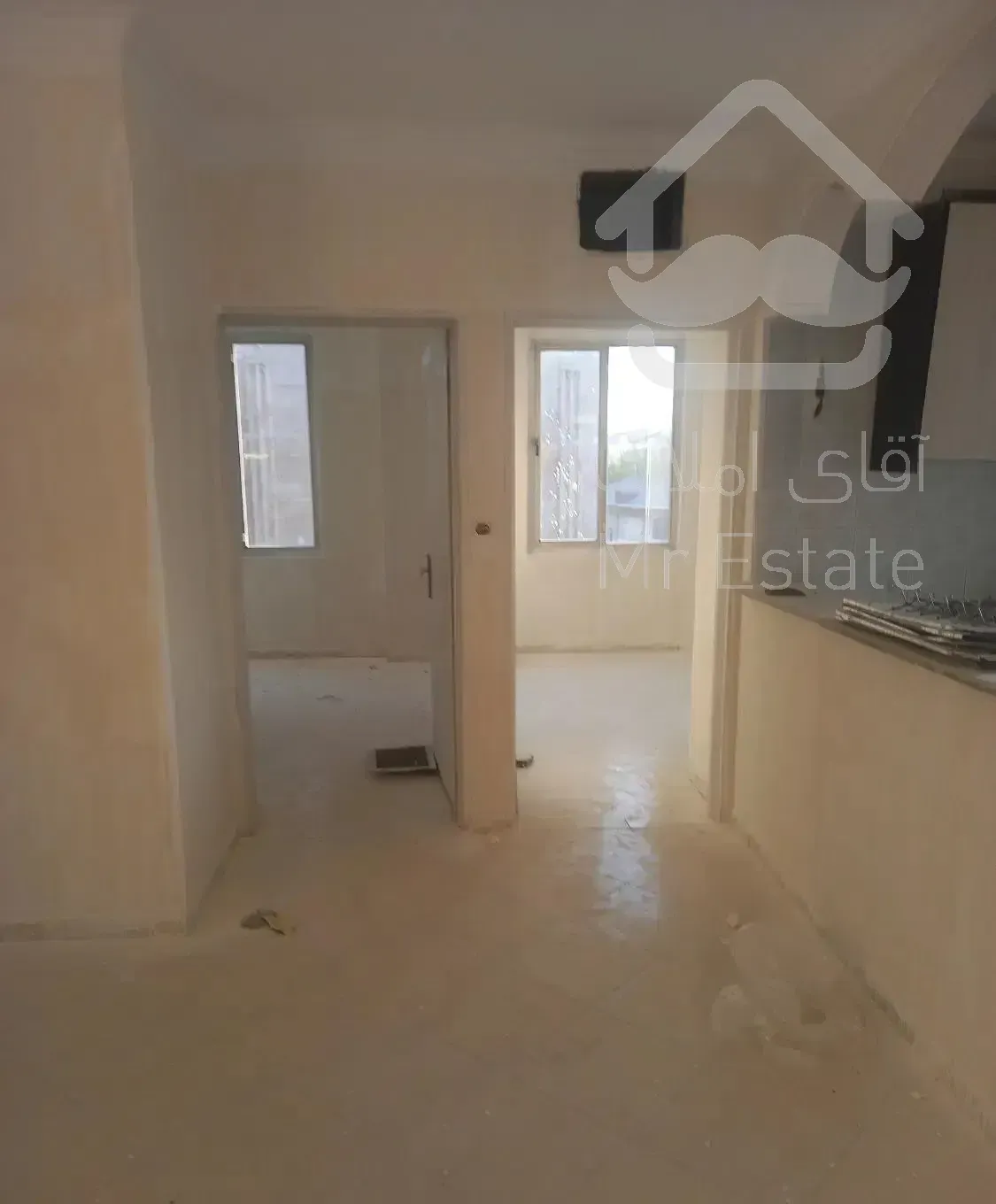 میدان رازی ۶۷ متر ۲ خوابه