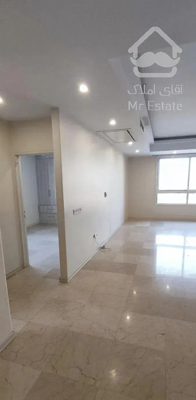 قبا دروس ۱۲۵ متر ۲ خوابه طبقه ۸ ویو ابدی