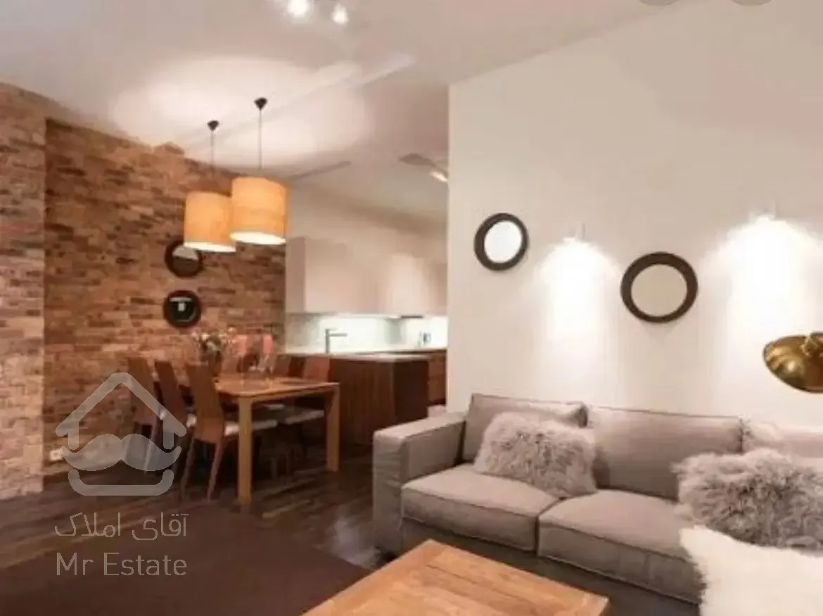 واحد ۸۵ متری فول امکانات